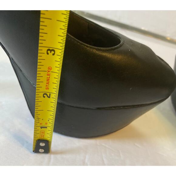 Sam Edelman Niland Platform Heels - Picture 12 of 16